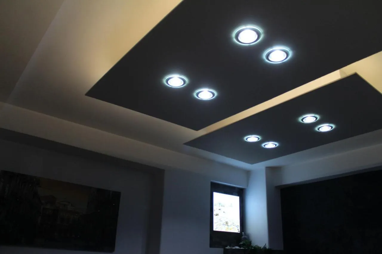 Lejlighed Romeo Zen Luxury Home Catania