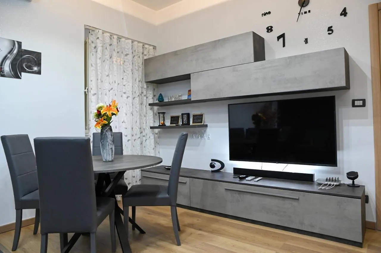 Romeo Zen Luxury Home Catania Lejlighed