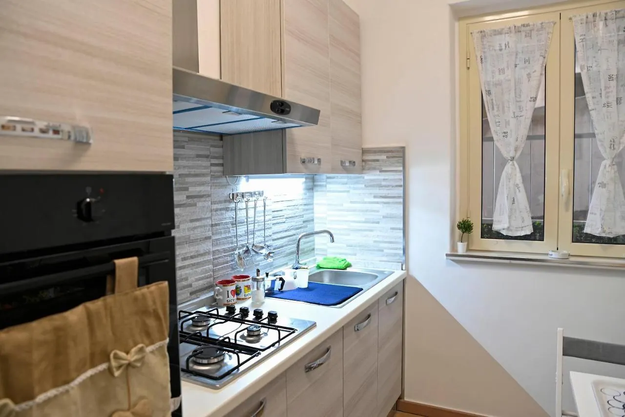 Romeo Zen Luxury Home Catania Italien