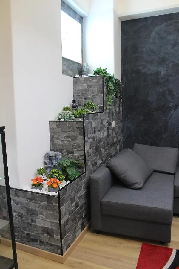 Lejlighed Romeo Zen Luxury Home Catania Italien