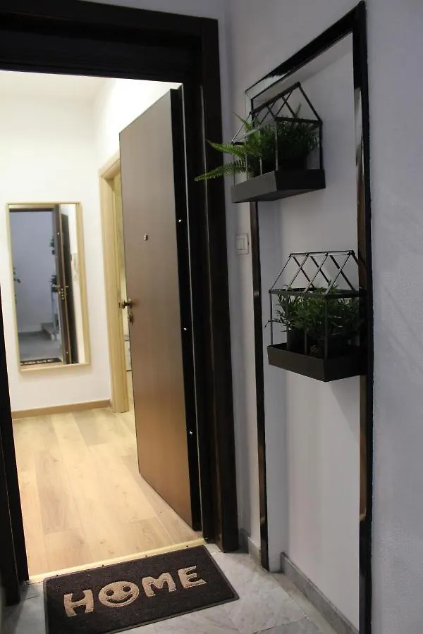 Romeo Zen Luxury Home Catania Lejlighed