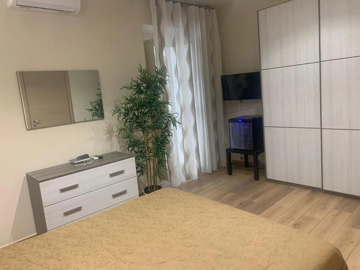 Apartment Romeo Zen Luxury Home Catania